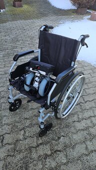 Prodám invalidni vozík s motorem - 2