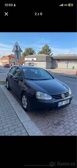 Prodám golf v 55kw 1.4 - 2