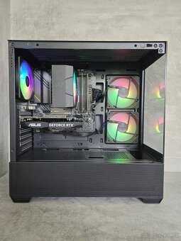 Herní PC/Ryzen 5/RTX 3050/32GB RAM/1TB NVMe SSD - 2
