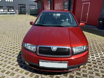 Škoda Fabia 1.4 MPI 50kW STK 10/26 - 2