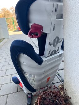 Autosedačka Britax Römer 15-36 kg - 2