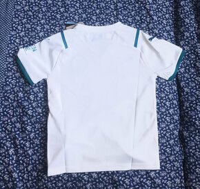 Puma Manchester City 21/22 dětský venkovní dres - 2