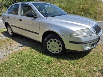 Škoda Octavia II, sedan 1,8TSi 118kW,serviska - 2