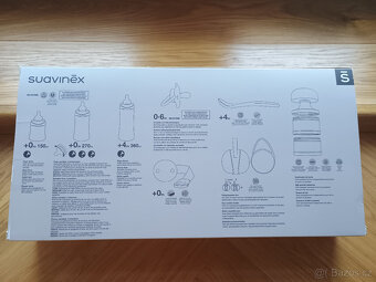 Suavinex Premium Hygge Novorozenecký set zelený - 2