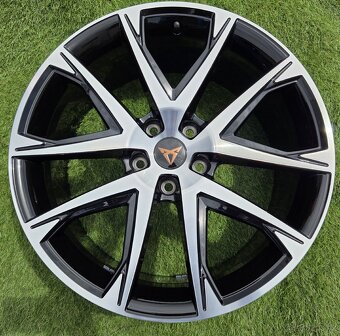 1ks nový alu Seat ATECA CUPRA 19" 5x112 - 2