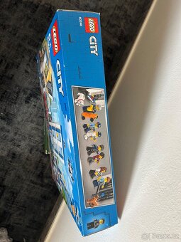 LEGO® City 60246 Policejní stanice - 2