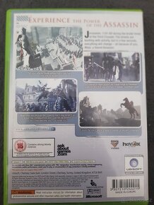 Obal na CD Assassin's Creed - 2