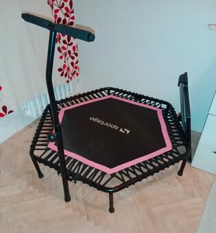 Fitness trampolína - 2
