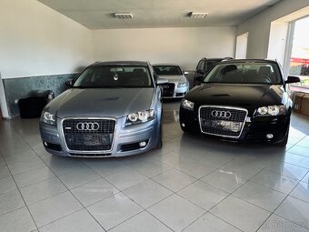 Audi A3/1.8 BENZIN/118Kw/SPORTBACK/jen 165tis km/BEZ KOROZE - 2