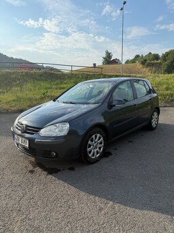 VW Golf 5 1.6 LPG - 2