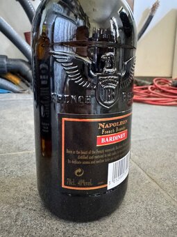 Bardinet French Brandy VSOP, 40% 0,7l - 2