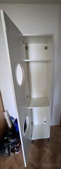 Skříň na prádlo Ikea NYSJON - 2