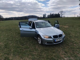 Bmw e91 320d 135kw - 2