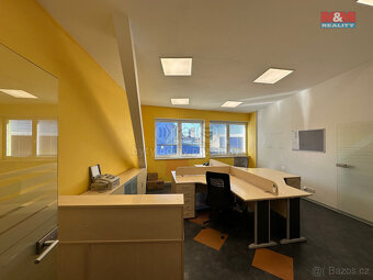 Pronájem kancelářského prostoru, 310 m², Slapy - 2