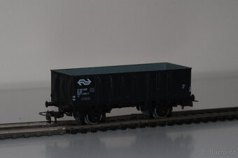 Model vagonu H0 - nákladní otevřený - 2