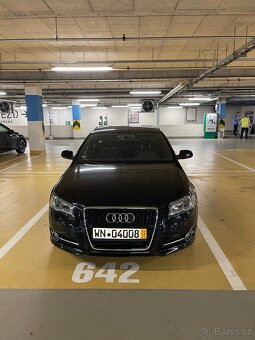 Audi A3 2.0 TDI sportback - 2