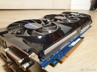 Gigabyte GTX670 OC 2GB - funguje jak se jí chce - 2