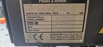 Pásová pila Pegas - 2