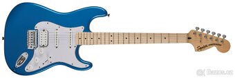 Fender Squier Affinity Series Stratocaster HSS Pack MN - 2