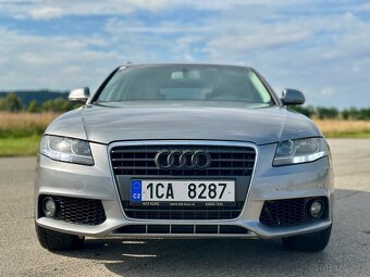 AUDI A4 B8 2.0 TDI AVANT - 2