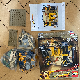 Lego Indiana Jones 77013 Útěk ze ztracené hrobky - 2