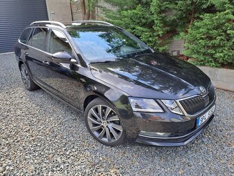 Škoda Octavia 3 Combi 2.0tdi 135kw DSG - 2