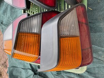 Světla golf mk2 - 2