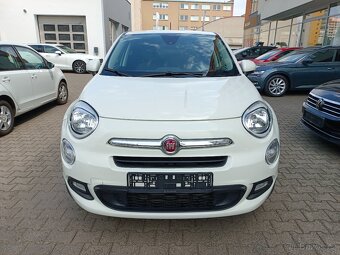 Fiat 500X 1.4 T 103kW Man. Keyless Navi - záruka Autodraft - 2
