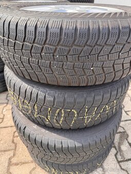 Alu R15 5x112 polo, touran, golf, Octavia atp - 2