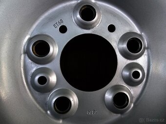 Letní kola 5x118 R15 Movano Boxer Jumper Ducato - 2