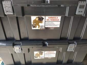 Gorilla box - 2