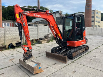 KUBOTA KX037 2019 POWERTILT - 2
