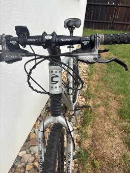 Kolo Cannondale F600 Furio - 2