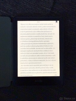 Amazon Kindle Paperwhite 5 2021 32GB Signature Edition modrý - 2
