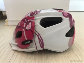 Detska helma Uvex Quatro Junior - 2
