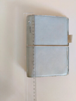 Diářové desky Filofax - 2