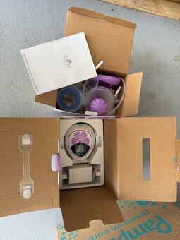 Odsávačka mateřského mléka Bayby BBP 1010 - 2