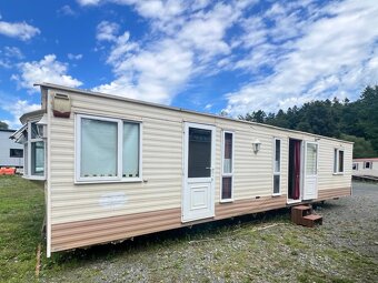 Mobilny dom - mobilheim Cosalt Quinsland 11,3 x 3,7m - 2