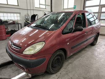 Citroen Xsara Picasso 2.0.HDI r.v.03 RHY66kw(4714) - 2