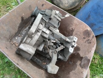 Převodovka Octavia 2 1.9 TDI - 2
