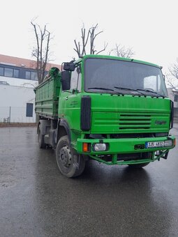 LIAZ 18.33 sklápěč + náhradní díly - 2
