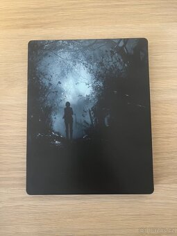 Resident Evil 4 steelbook - 2