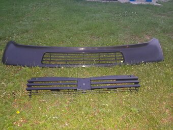 Maska + predni podspoiler peugeot 205 - 2