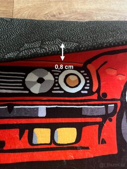 Koberec s motivem BMW E30 - 2