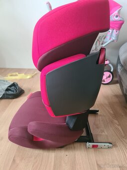 Cybex Solution X-fix 15-36kg - 2