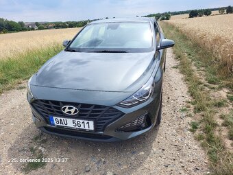 Hyundai i30, Hyundai i30 1.0 T-GDI Fastback - 2