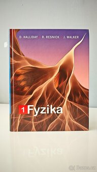 Fyzika 1+2 - Halliday, Walker, Resnick - 2