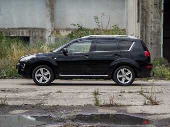 Peugeot 4007 2.2 Hdi 4x4 | 7míst - 2