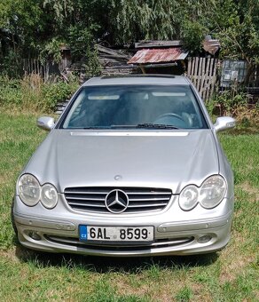 Mercedes CLK 240 LPG - 2