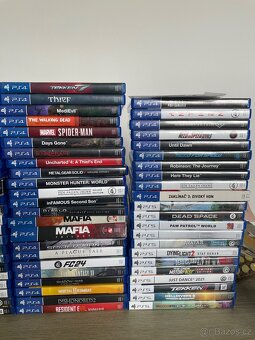 PS4,PS5 hry - 2